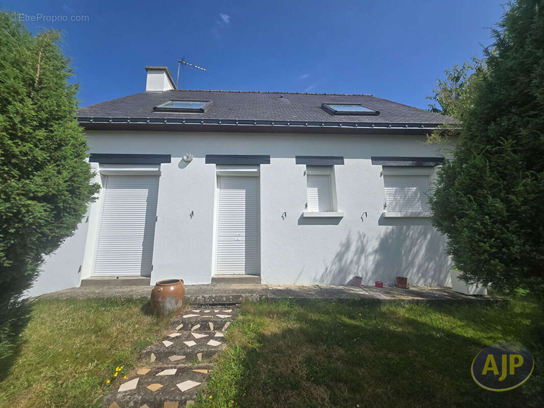 Maison à GUEGON