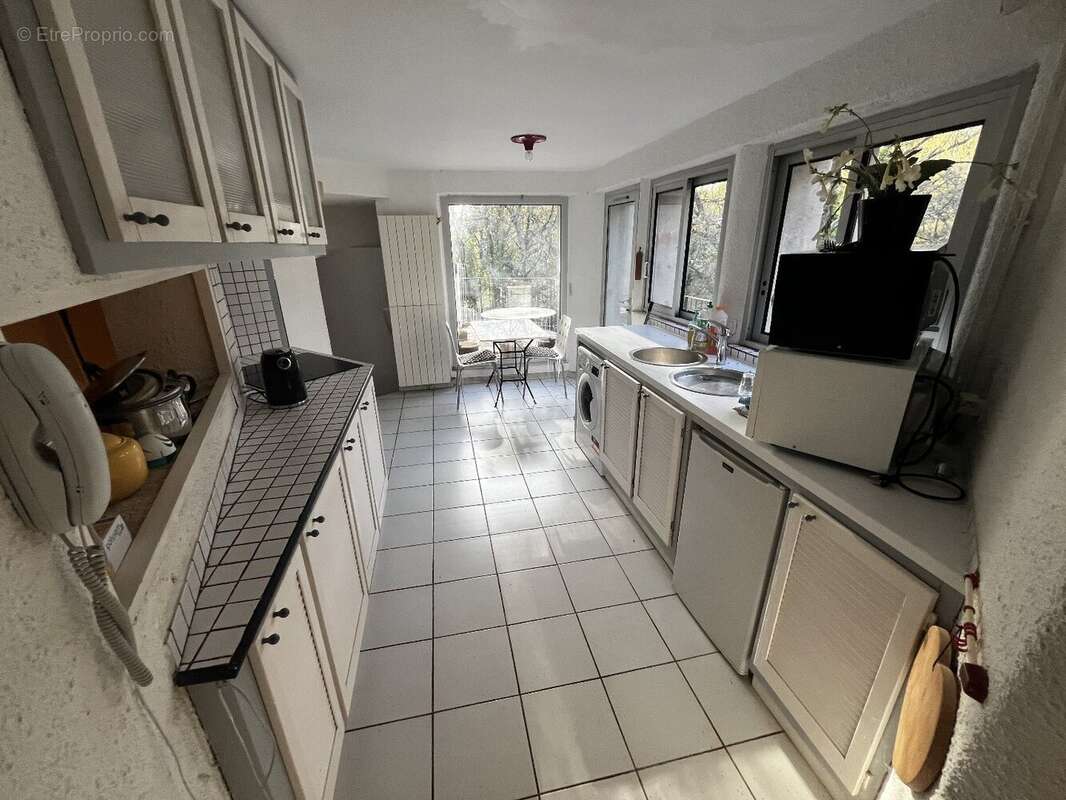 Maison à SAINT-HIPPOLYTE-DU-FORT