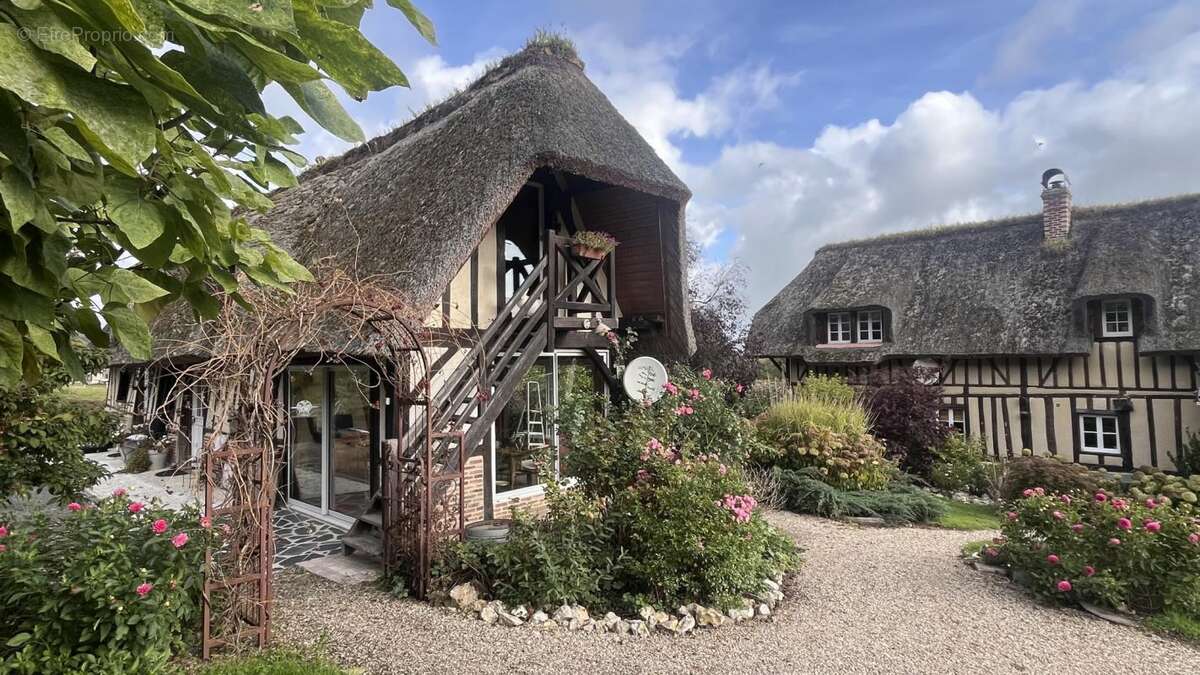 Maison à PONT-AUDEMER