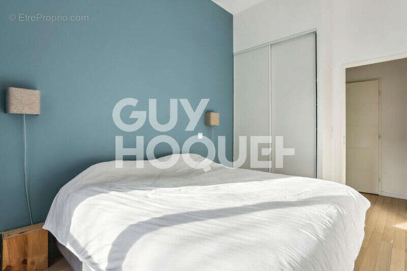 Appartement à MONTROUGE