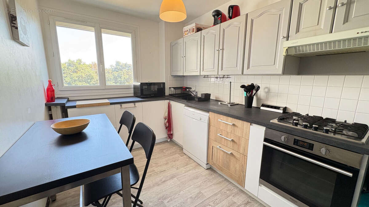 Appartement à CLERMONT-FERRAND