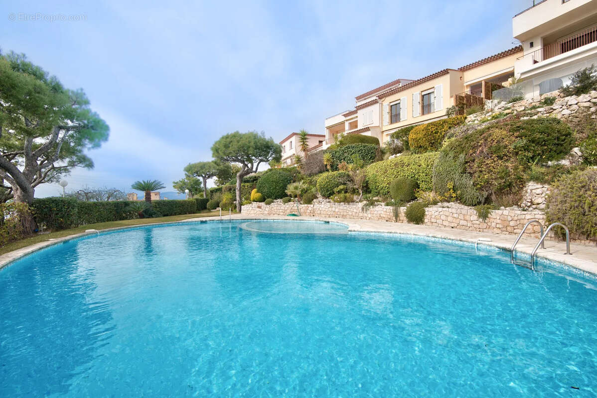 Appartement à VILLEFRANCHE-SUR-MER