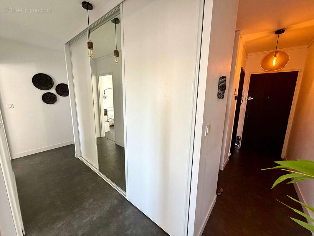 Appartement à CLERMONT-FERRAND