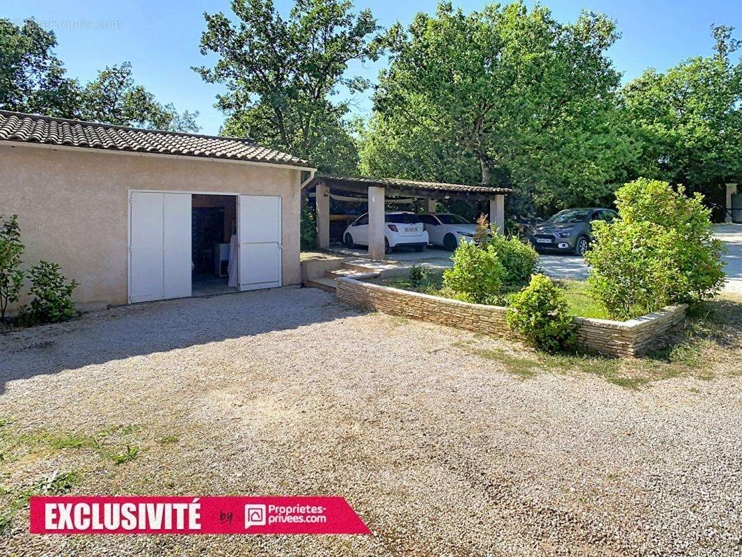 Maison à NANS-LES-PINS