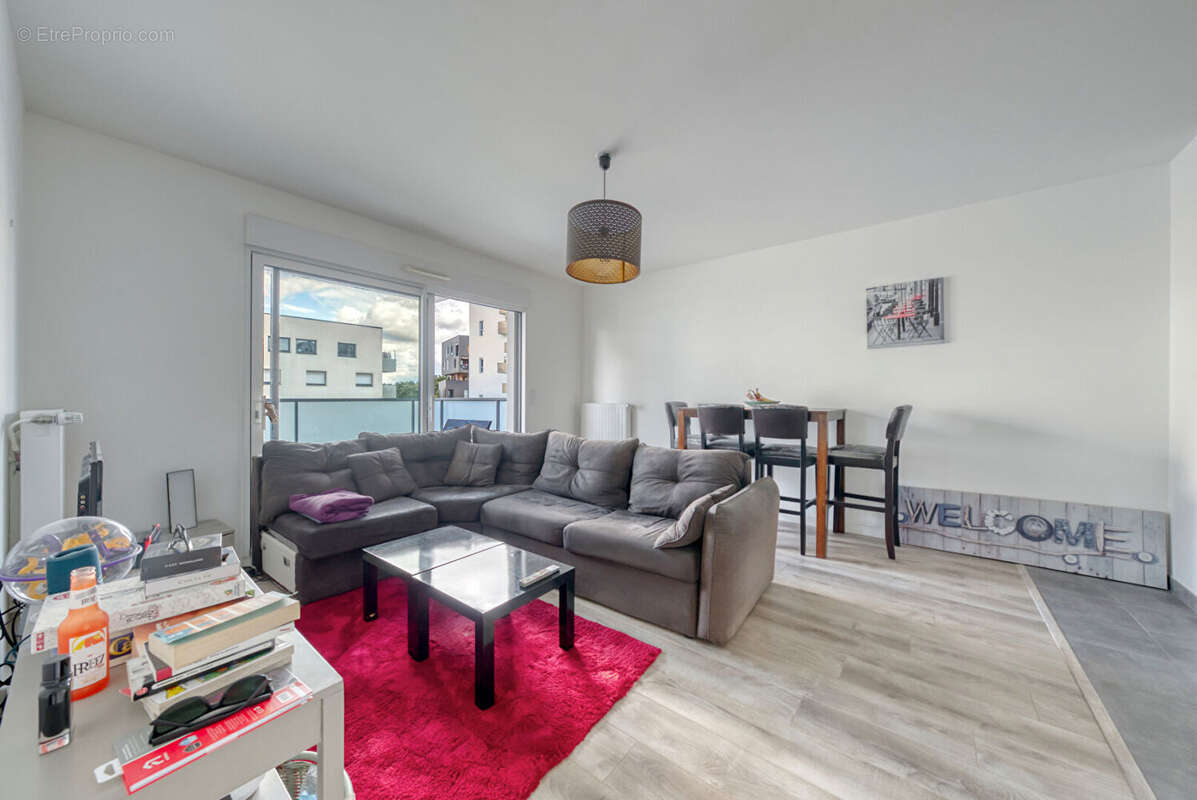 Appartement T2 - Beauregard - photo 4