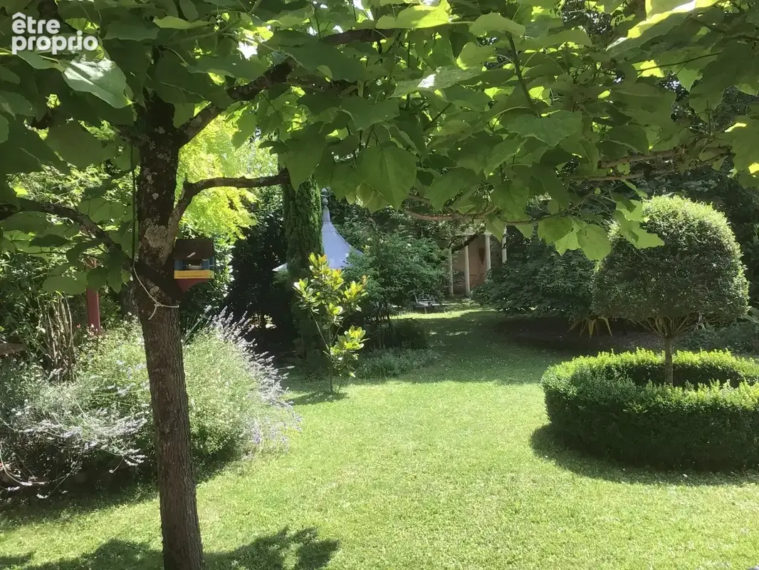 Hôtel particulier française à vendre à Cluis (Indre 36) - photo 3