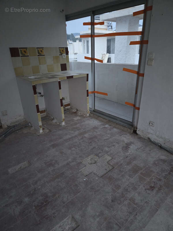 Appartement à CASSIS