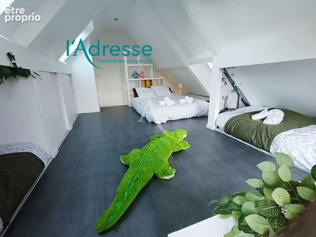 Maison de ville à Bussy st Georges! - photo 6