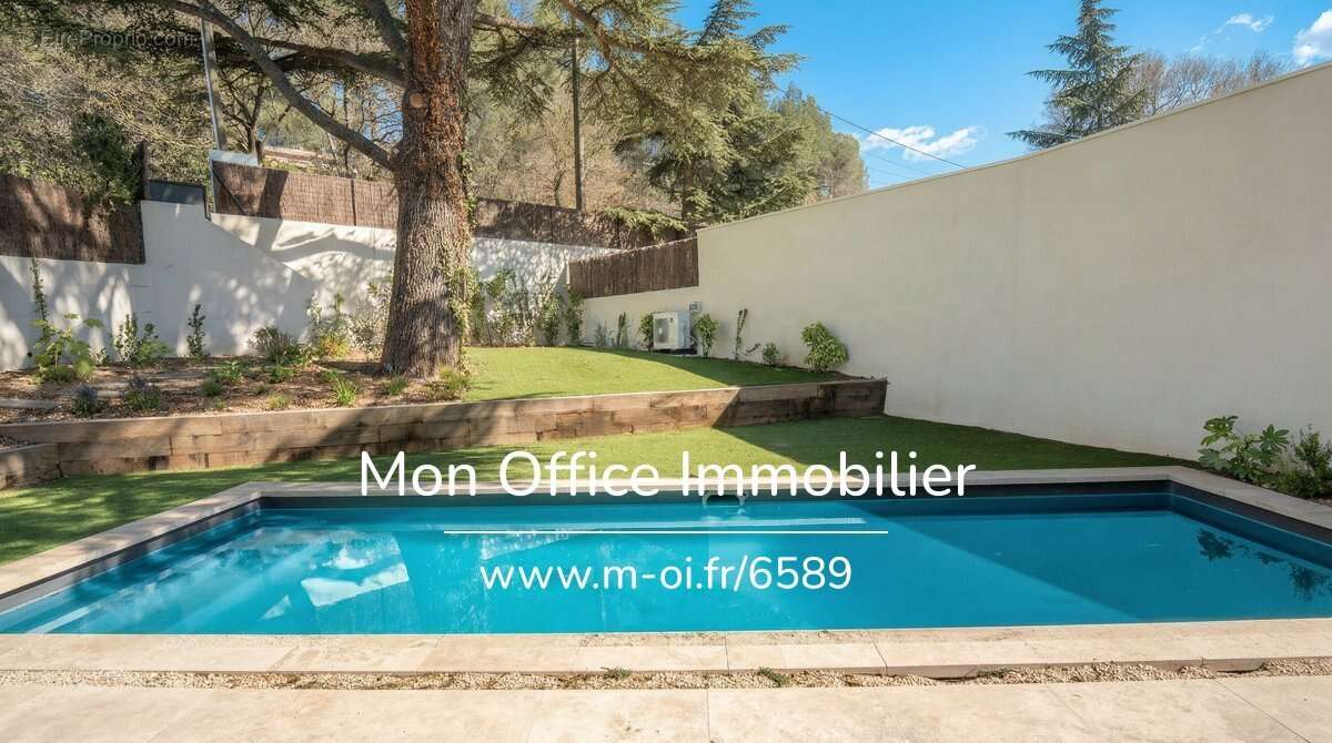 Maison à AIX-EN-PROVENCE