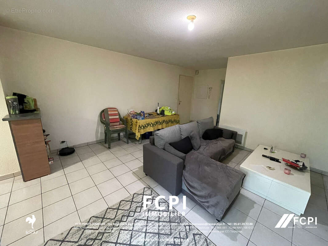Appartement 3 pièces - 62m2 - Saint-Quentin-de-Baron - photo 5
