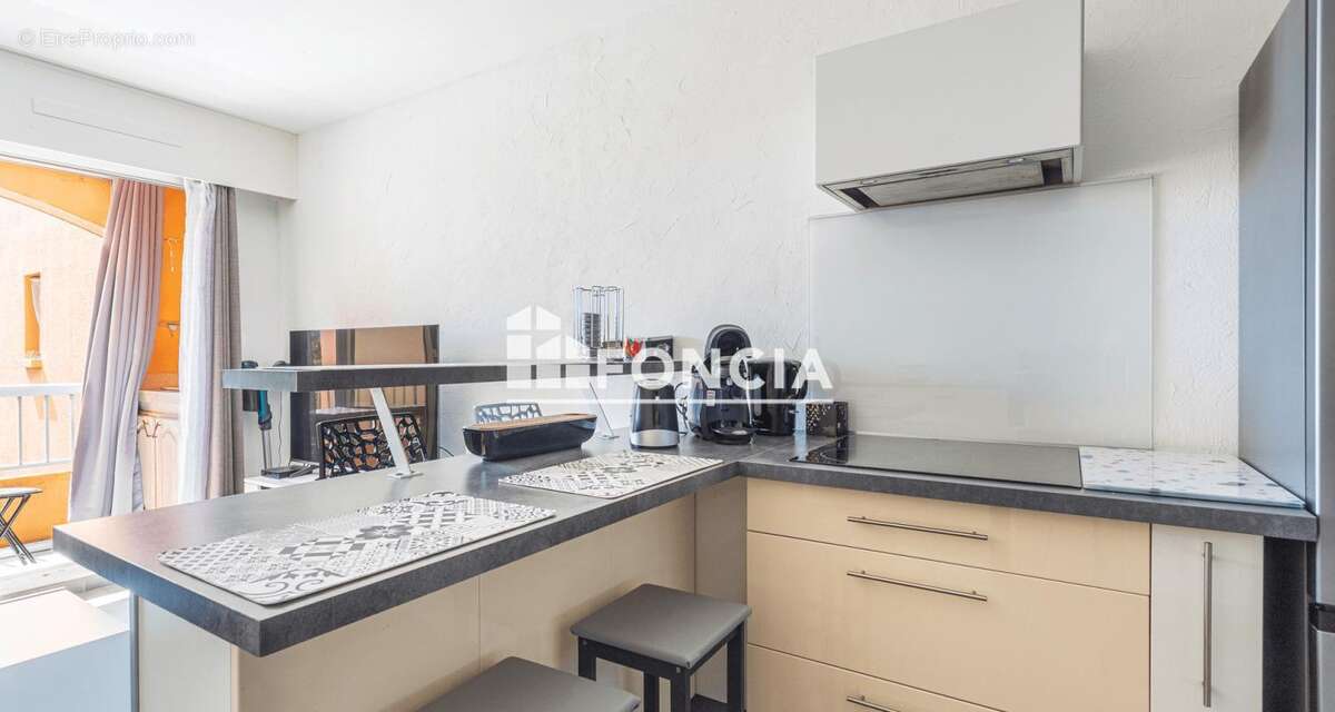 Appartement à SAINT-MANDRIER-SUR-MER