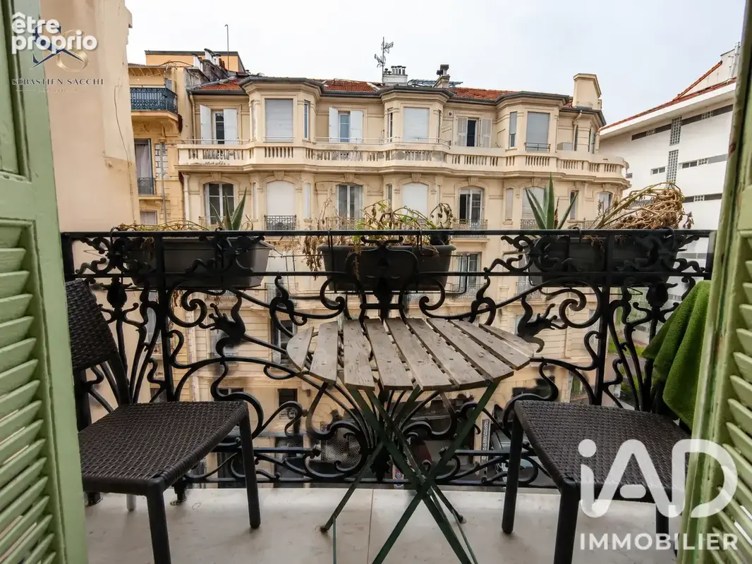 Photo 1 - Appartement à NICE