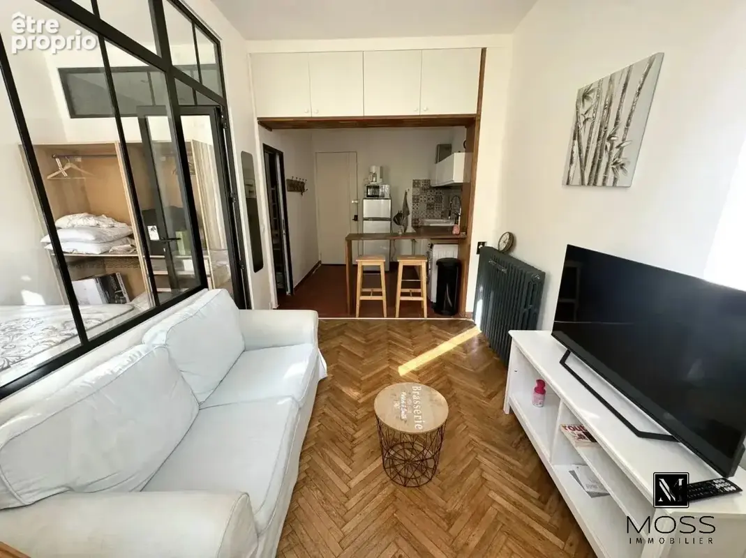 2 pièces rénové – Quartier des Musiciens - photo 3