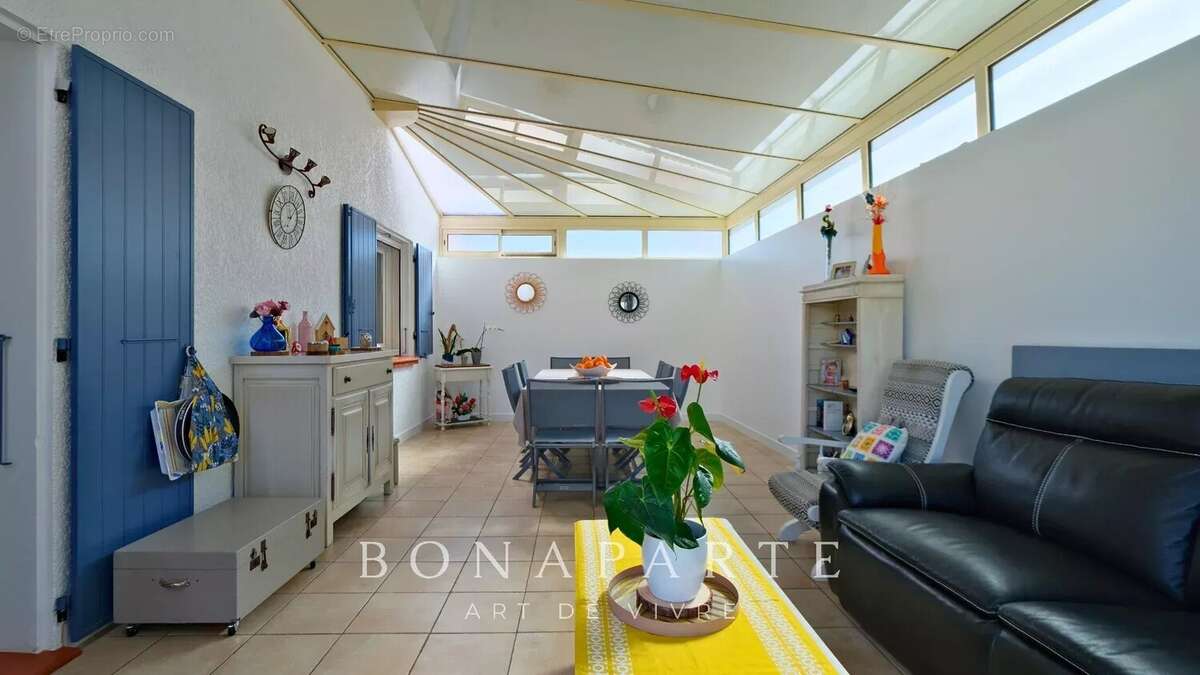 Maison à SAUVIAN