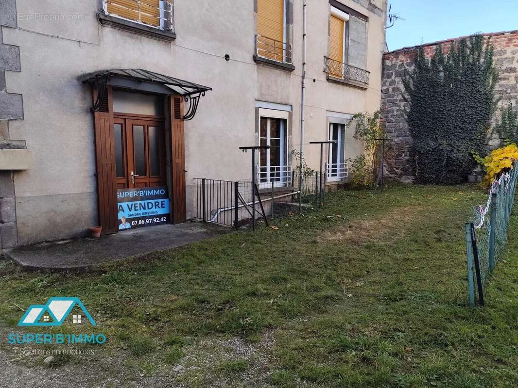 Appartement à LANGEAC