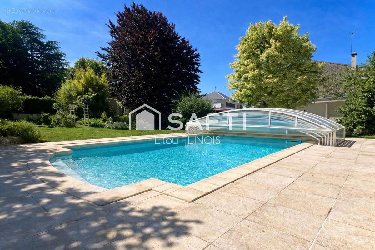 Photo 2 - Maison à SAINT-MAIXENT-L'ECOLE