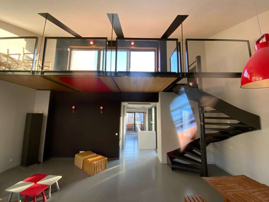 Rare croix rousse - immeuble 2013 a vendre - photo 26