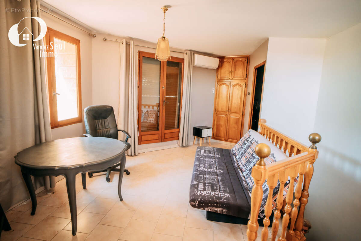 Maison 5P de 175 m2 sur 1568m2 de terrain - photo 11
