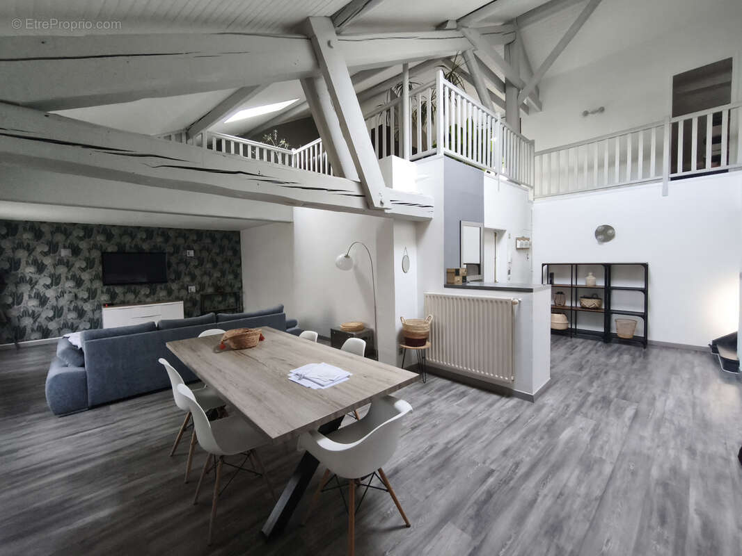 Duplex 182m2 avec tropézienne. - photo 4
