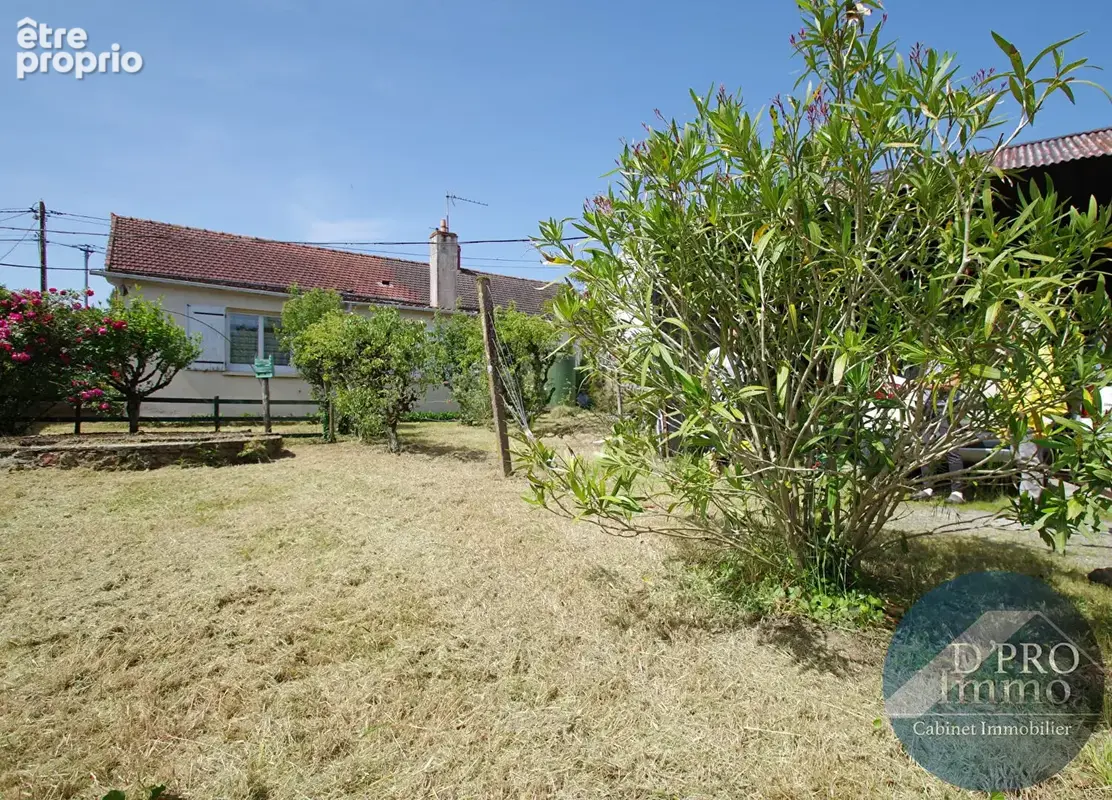 Photo Maison à La Haie-Fouassiere au prix de 315 000€