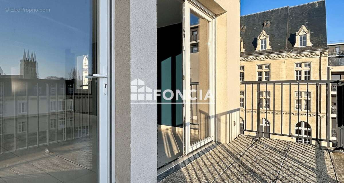 Appartement à CAEN