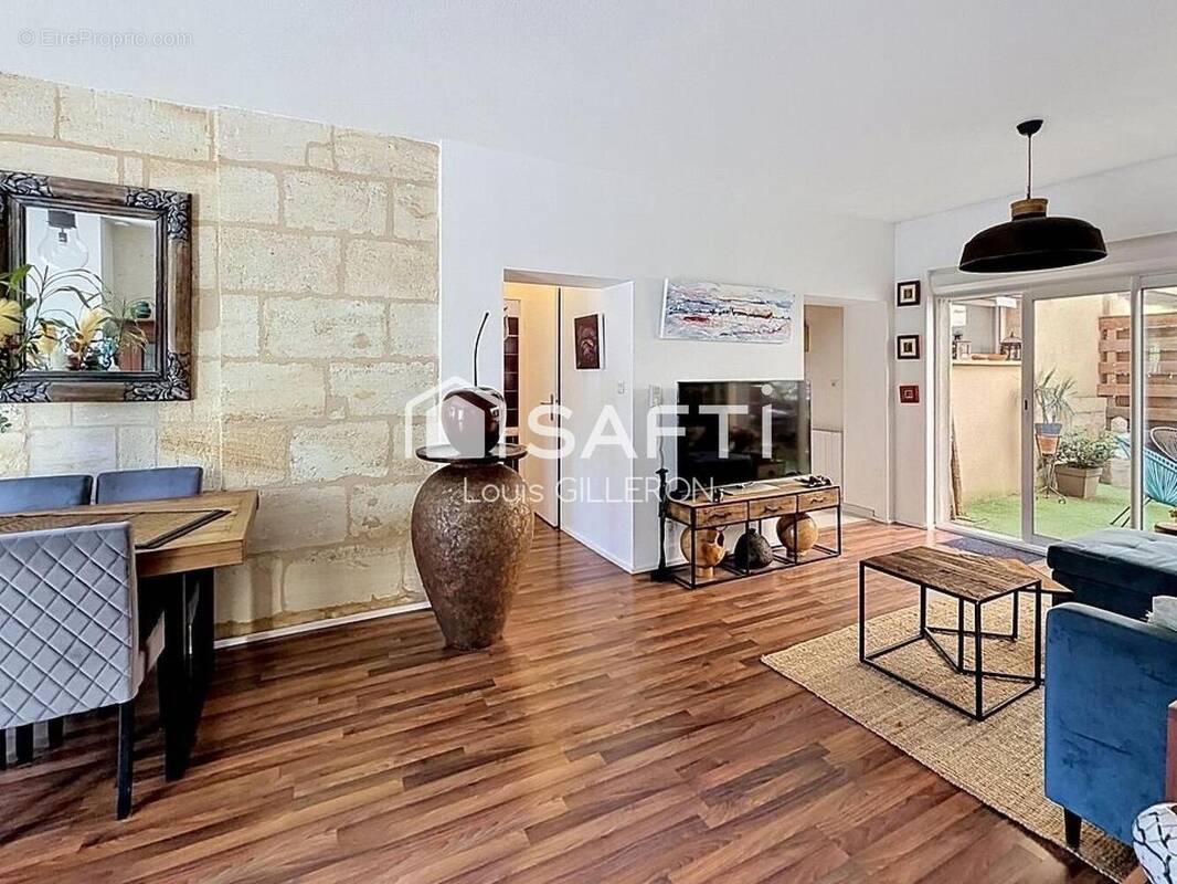 Photo 1 - Appartement à LATRESNE