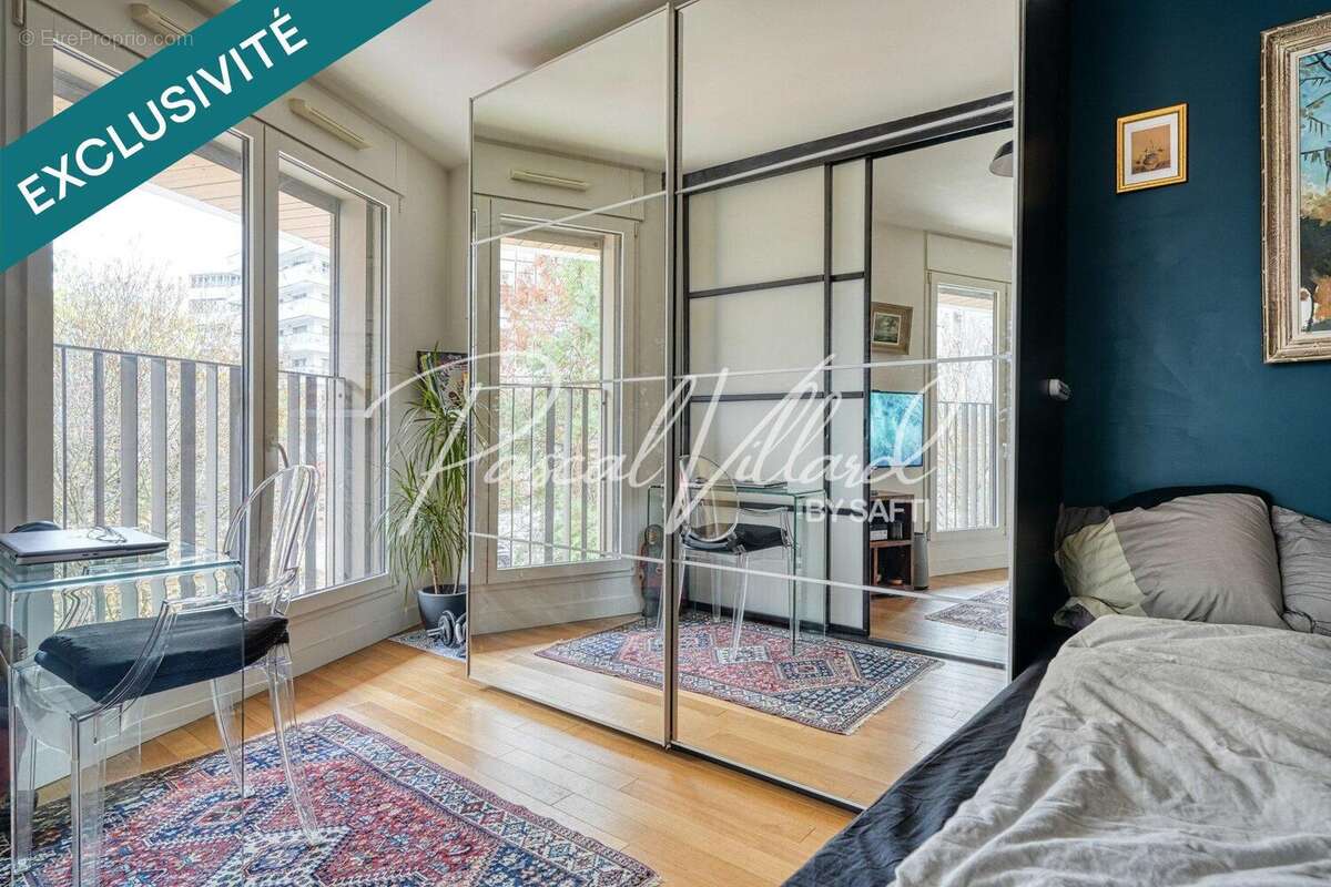 Photo 8 - Appartement à BOULOGNE-BILLANCOURT
