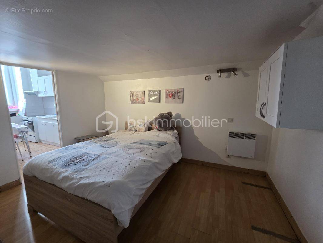 Appartement à VOIRON
