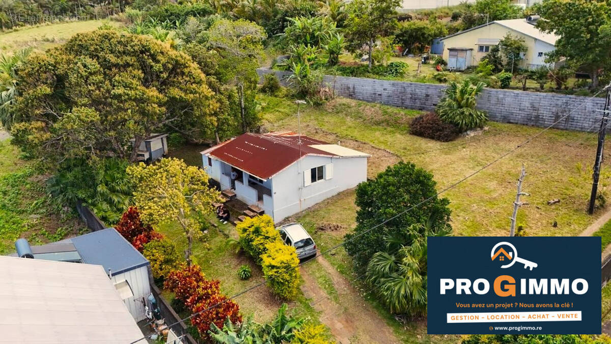 Maison à SAINT-JOSEPH