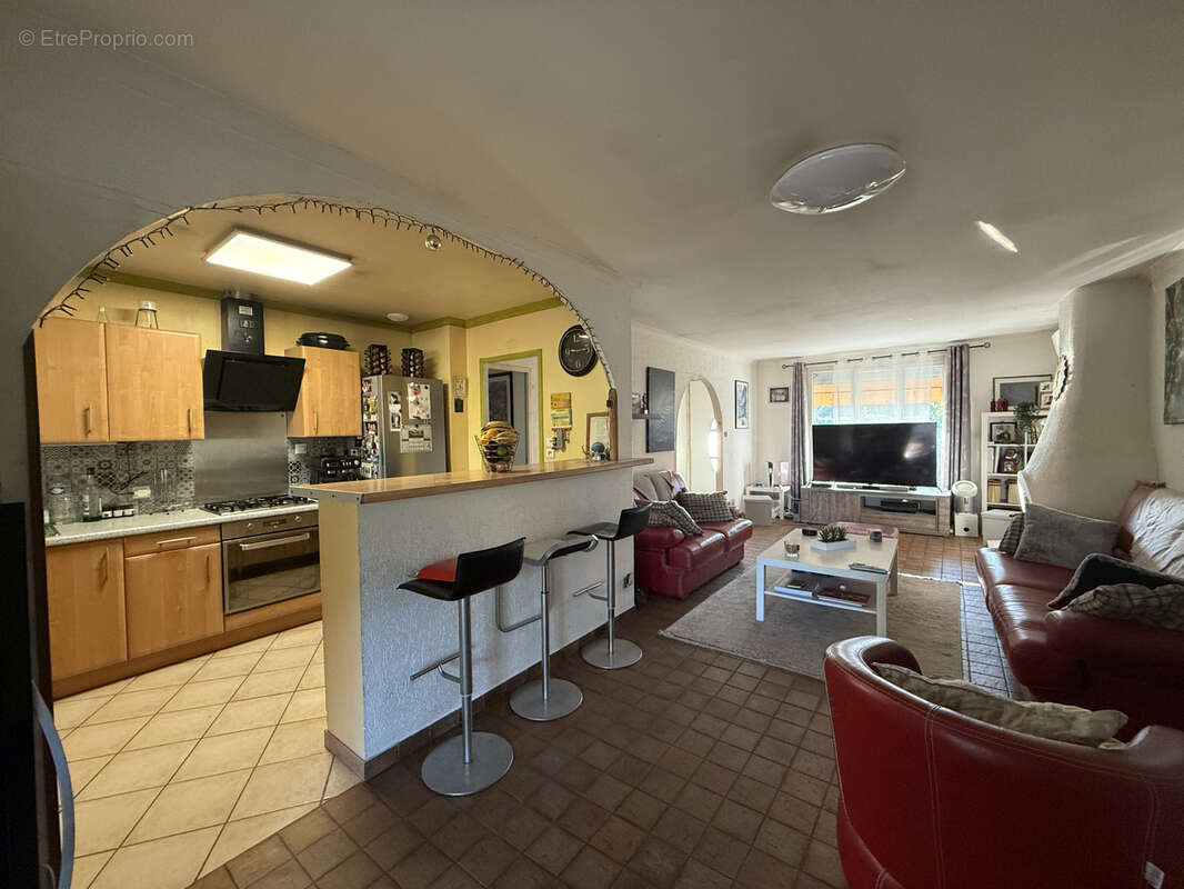 Maison à SAINT-GERMAIN-LAXIS