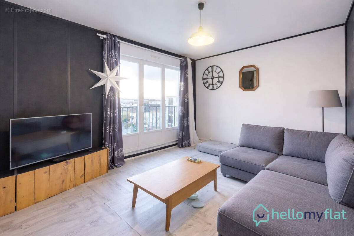 Appartement à REIMS