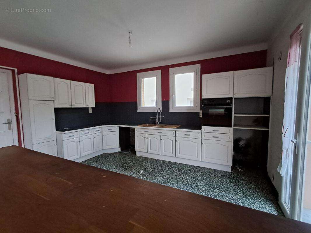 Maison à SAINT-REMY