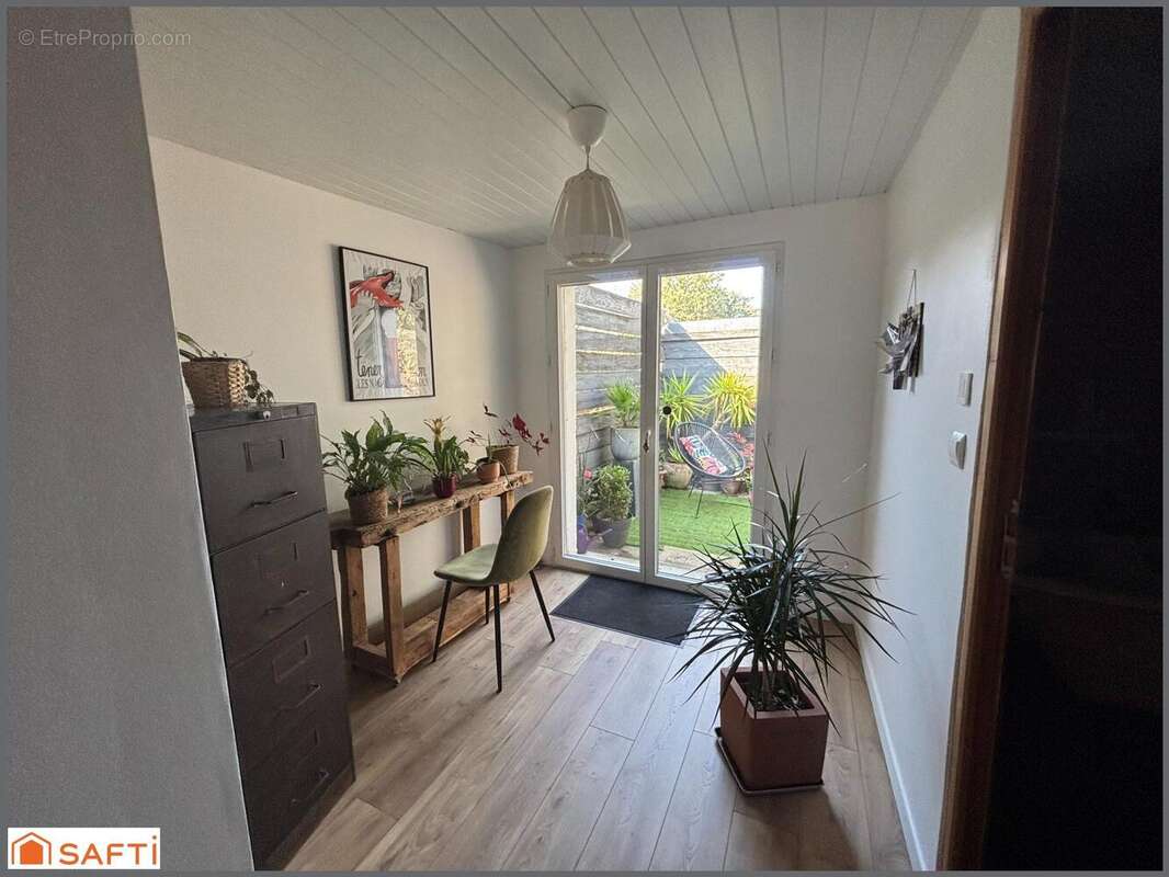 Photo 3 - Maison à NANTES