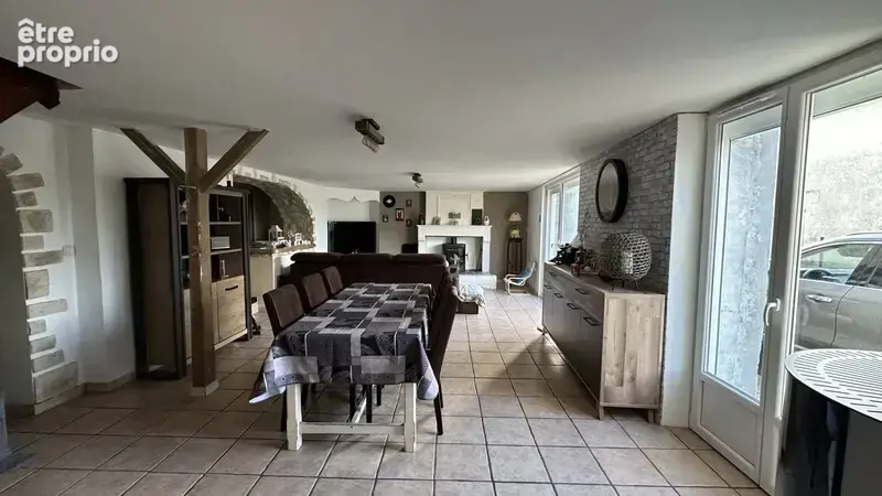 Maison à vendre 6 pièces LE TATRE (16) - photo 3