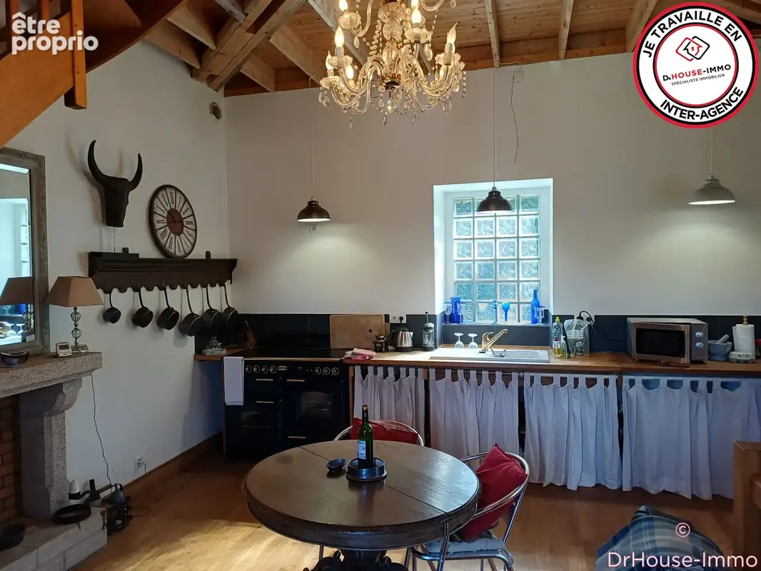 Maison 3 pièces 49 m² à vendre à Rochefort-En-Terre (56220) - photo 26