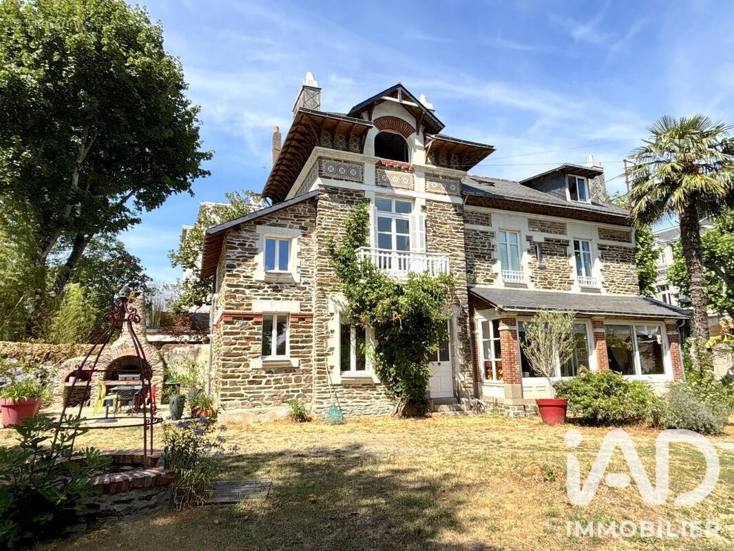 Photo 1 - Maison à NANTES