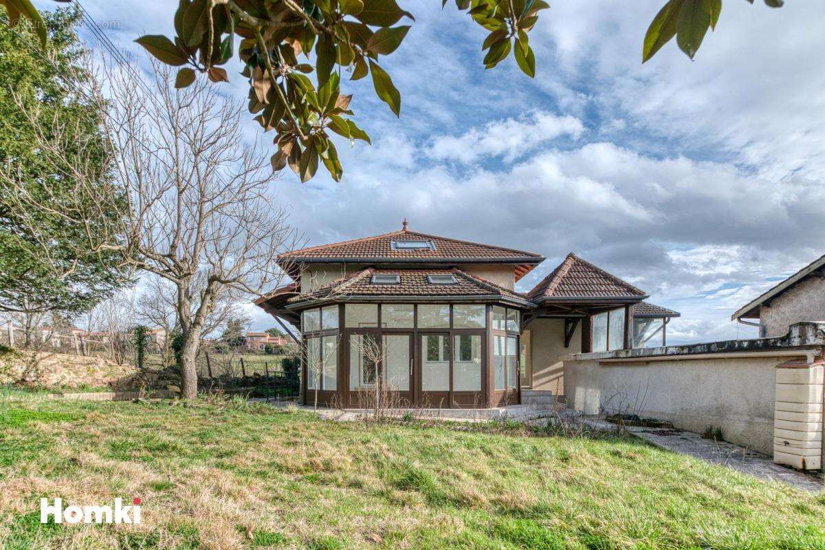 Maison/Villa T6 de 165 m2 à Sainte-Consorce 69280 - photo 17