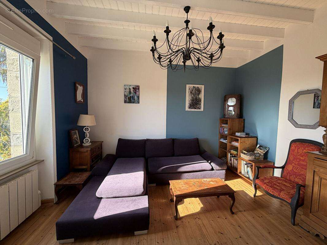 Maison à MINIHY-TREGUIER