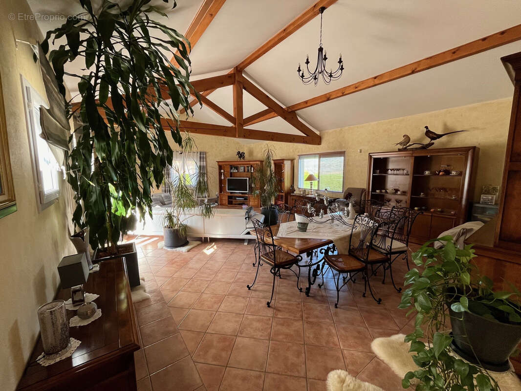 Maison à SAINT-DIDIER-SUR-BEAUJEU