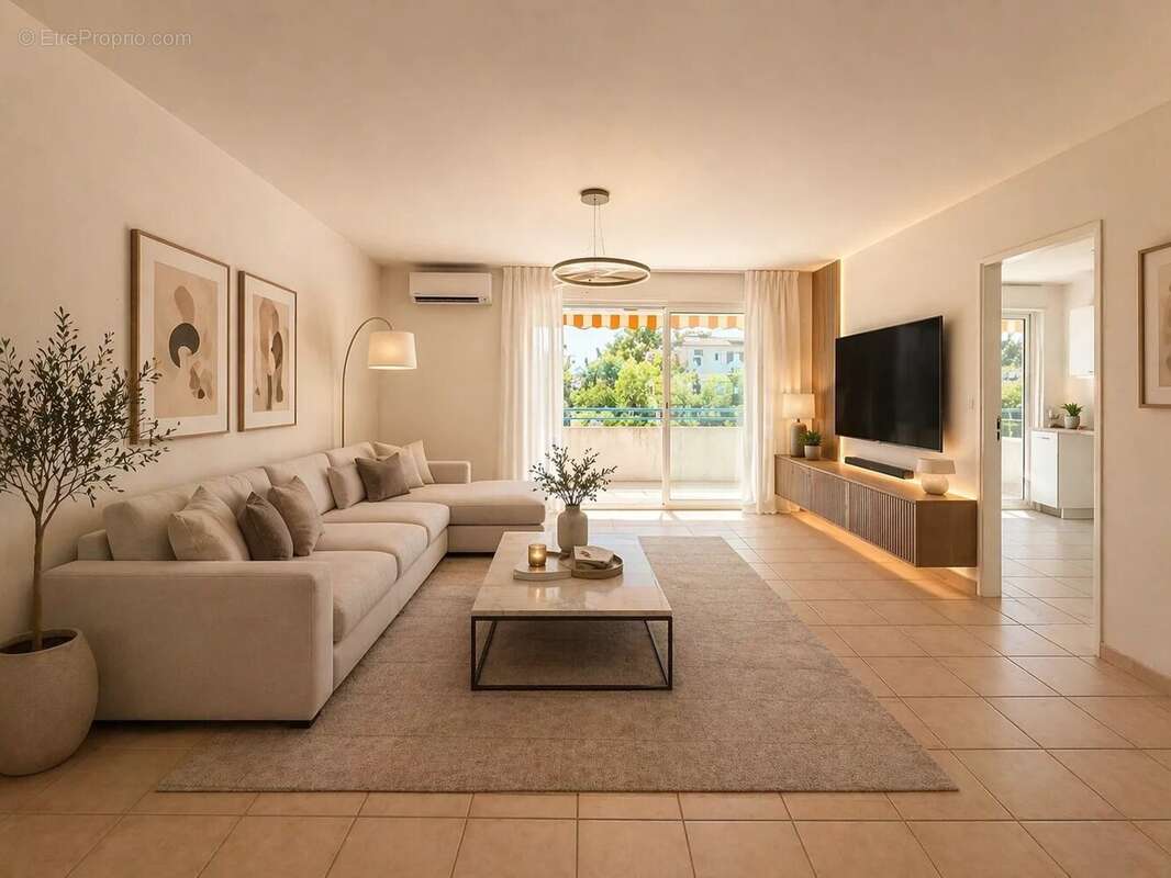 Appartement à LA CIOTAT