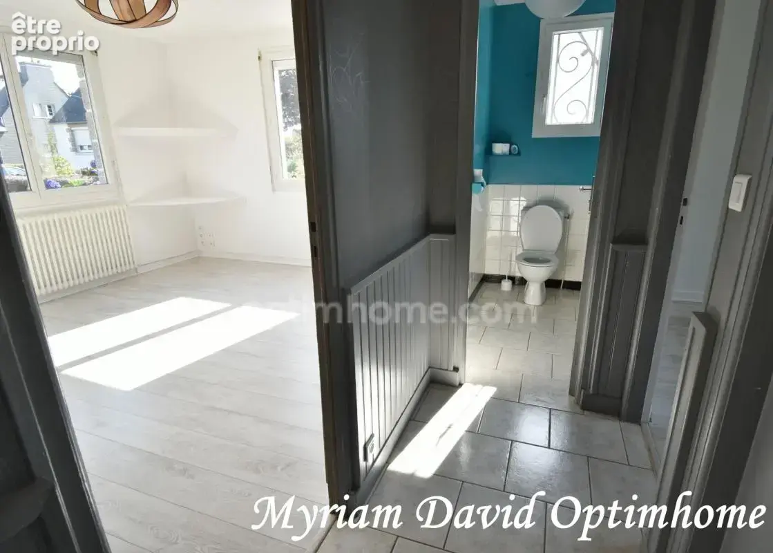 Maison familiale 171 m² – DPE C – 5 chambres – Terrain paysagé de 2 400 m² – Rostrenen - photo 38