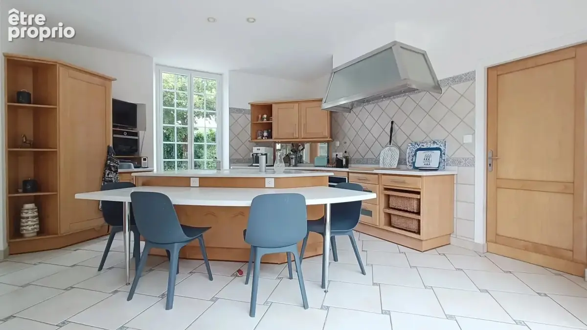 Belle propriété avec piscine avanton - photo 10