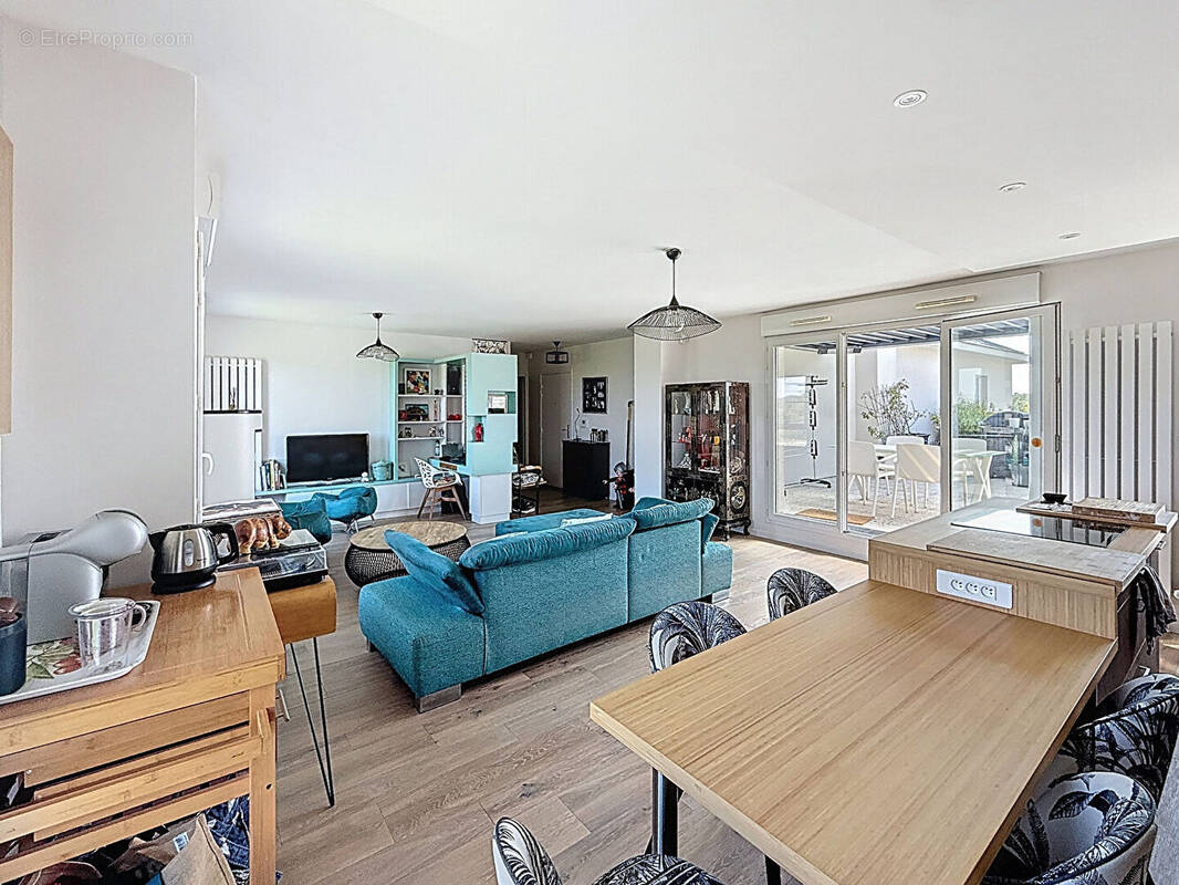 Appartement à ELANCOURT