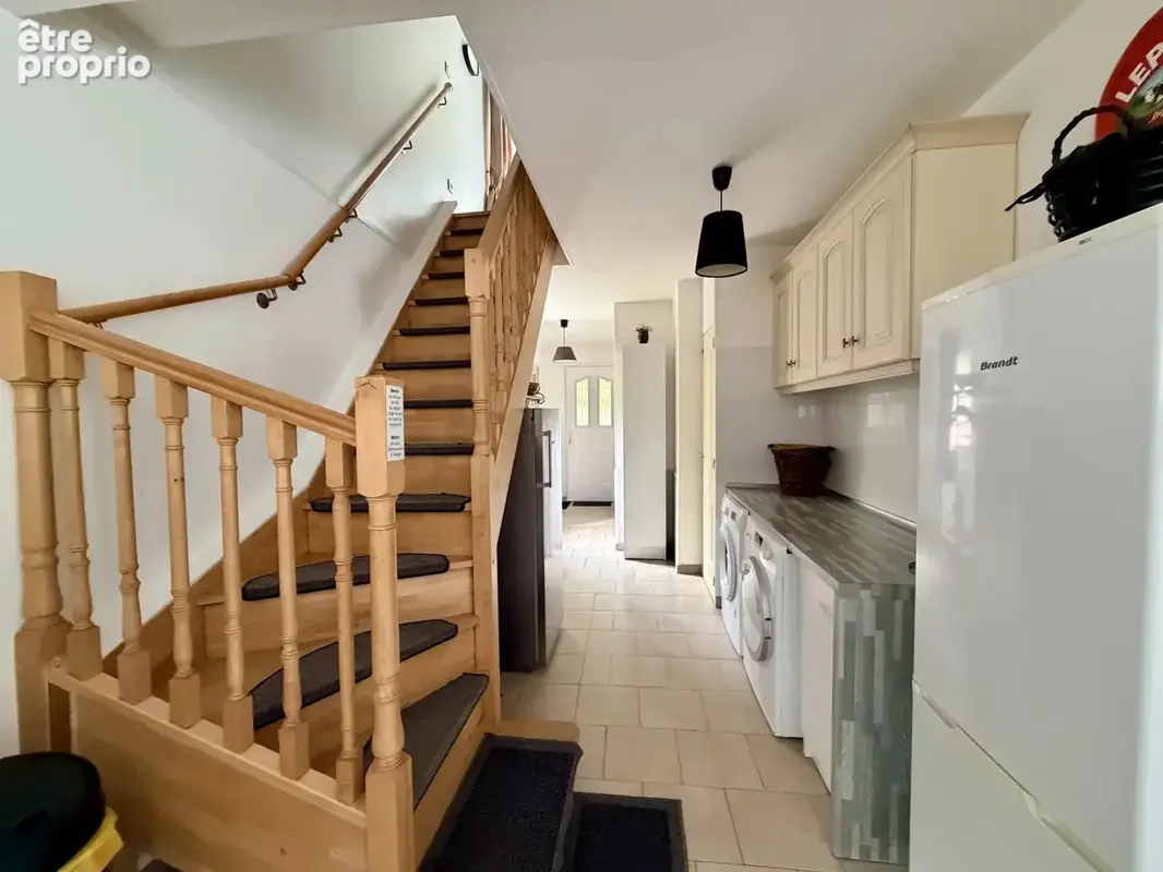 Grande propriété 9 chambres à BERNAY - Plain-pied possible - 290m2/16000m2 - photo 6