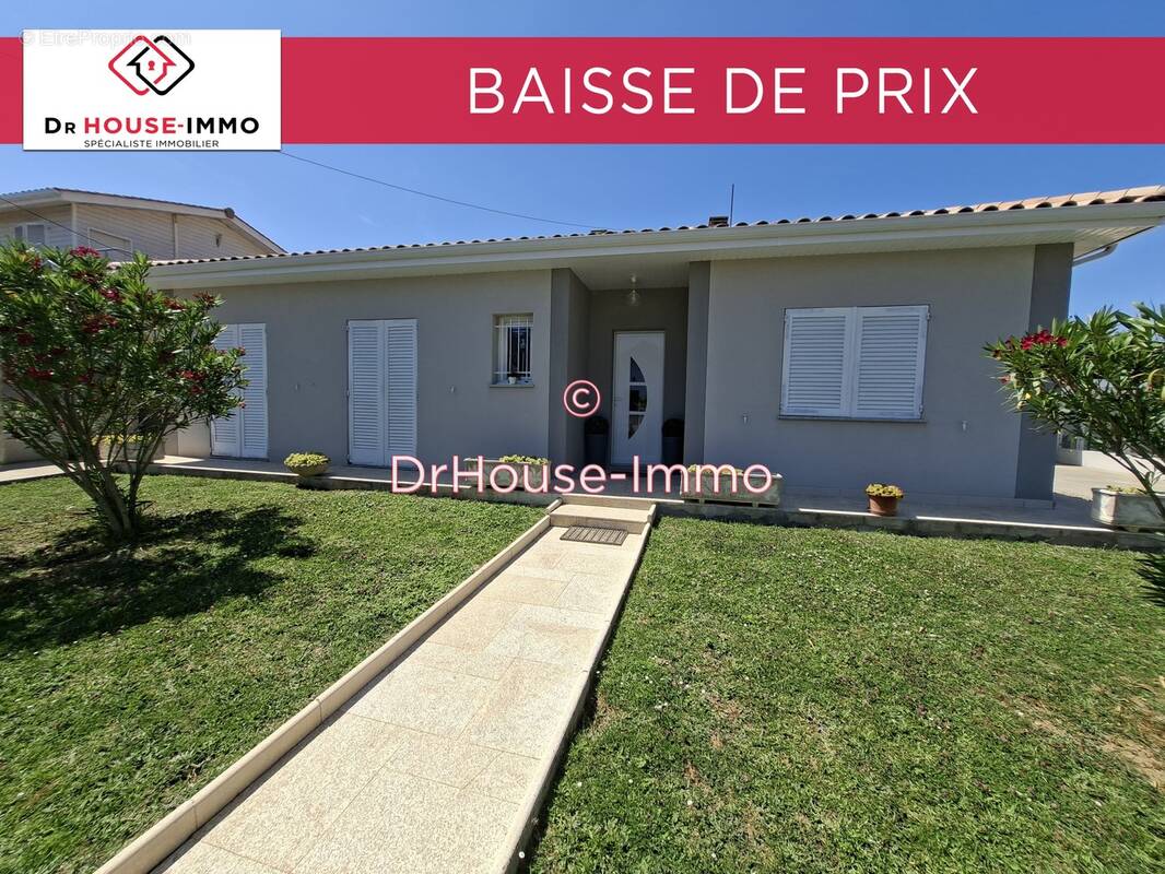 Maison à SAINTE-EULALIE