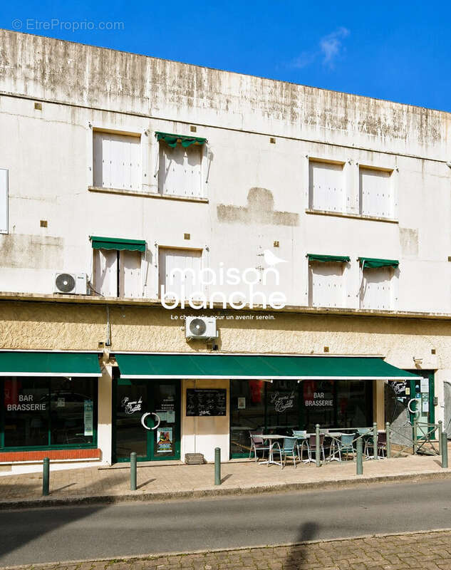 Appartement à PARTHENAY
