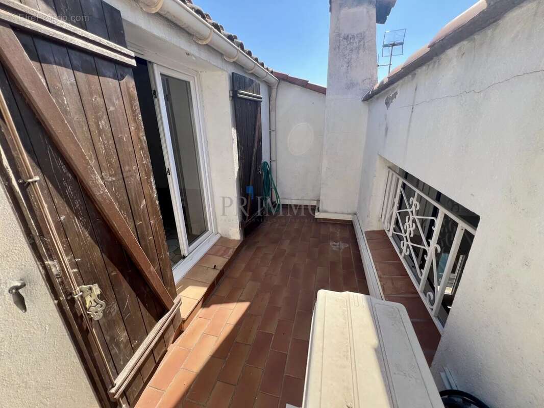 Maison de village T3 Fréjus Centre Historique avec très gran - photo 8