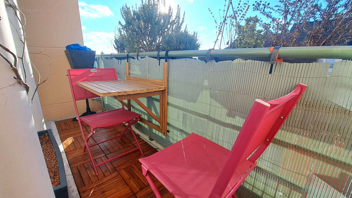 Appartement à BEAUMONT-SUR-OISE