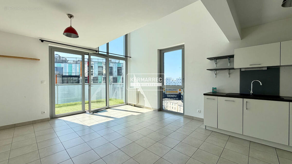 Appartement à NANTES