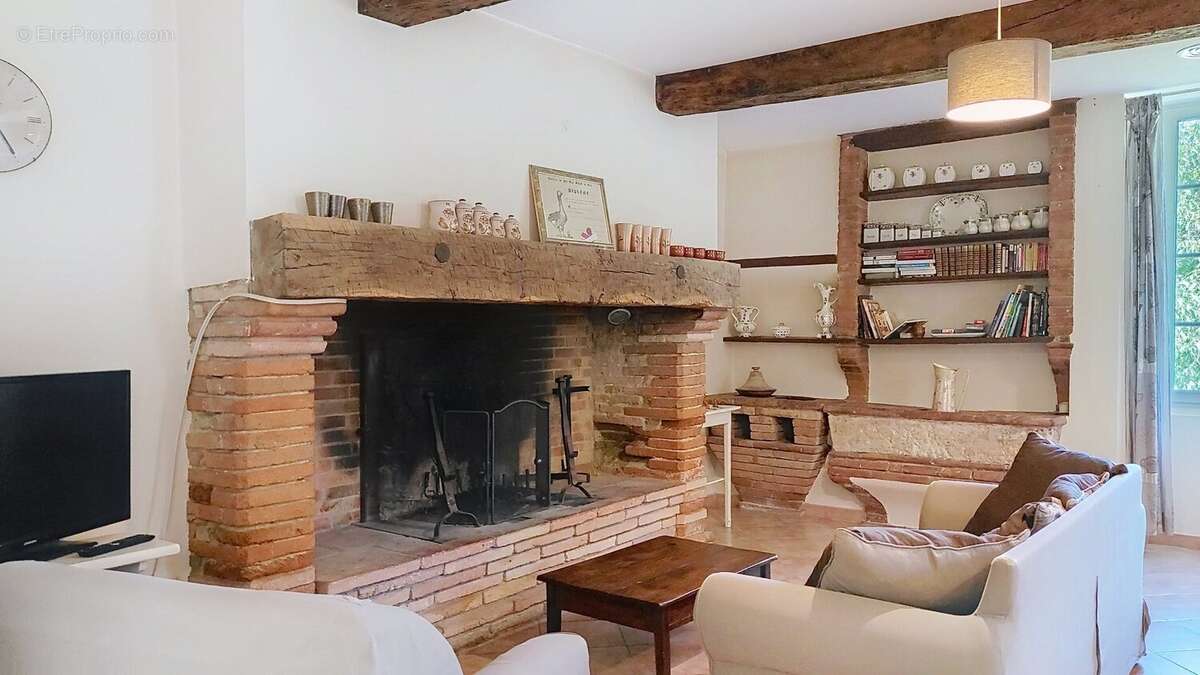 Maison à L'ISLE-JOURDAIN